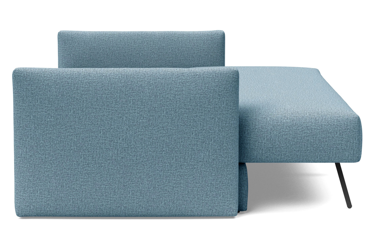 Innovation Living Tripi Sofa Bed - 525 Mixed Dance Light Blue