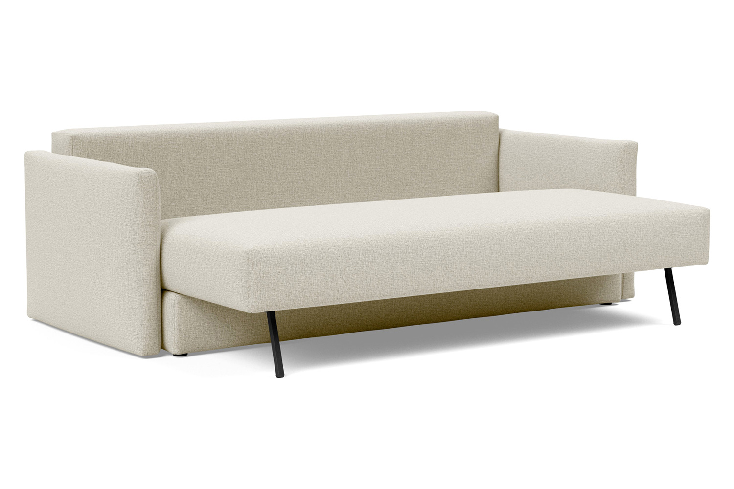 Innovation Living Tripi Sofa Bed - 527 Mixed Dance Natural