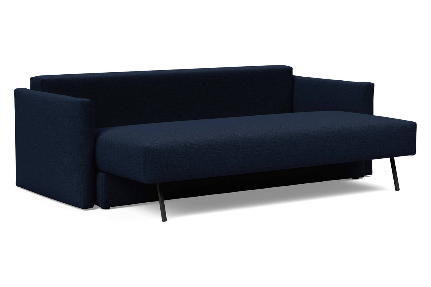 Innovation Living Tripi Sofa Bed - 528 Mixed Dance Blue