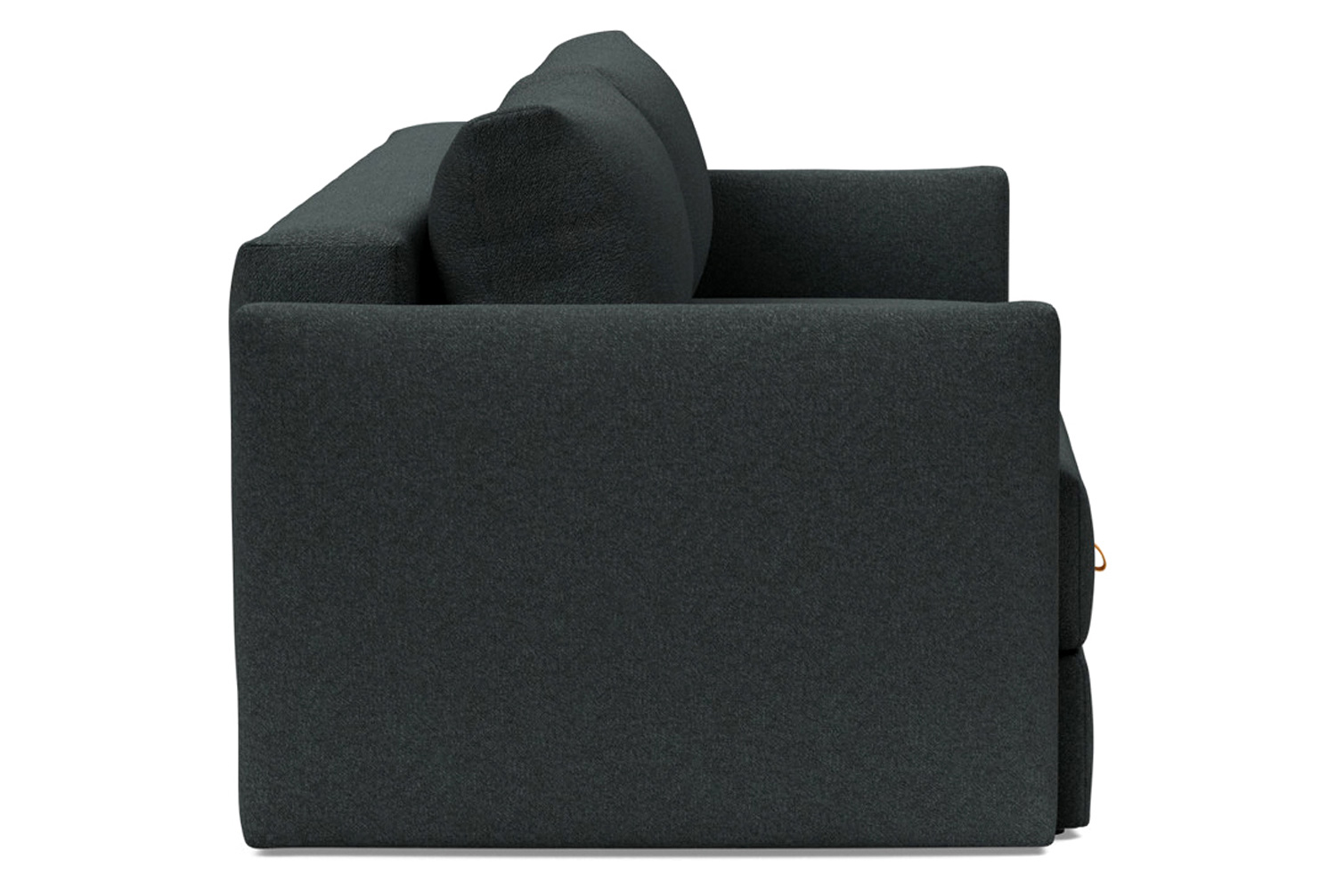 Innovation Living Tripi Sofa Bed - 534 Bouclé Black Raven
