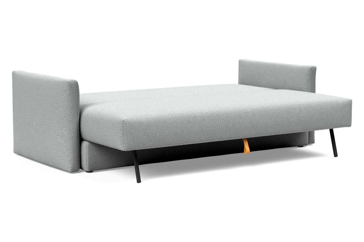 Innovation Living Tripi Sofa Bed - 538 Melange Light Gray