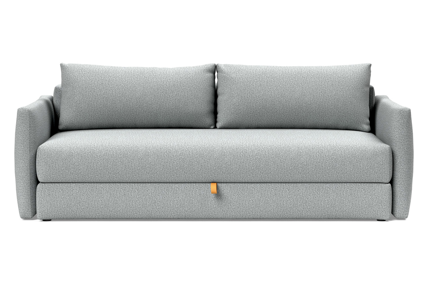 Innovation Living Tripi Sofa Bed - 538 Melange Light Gray