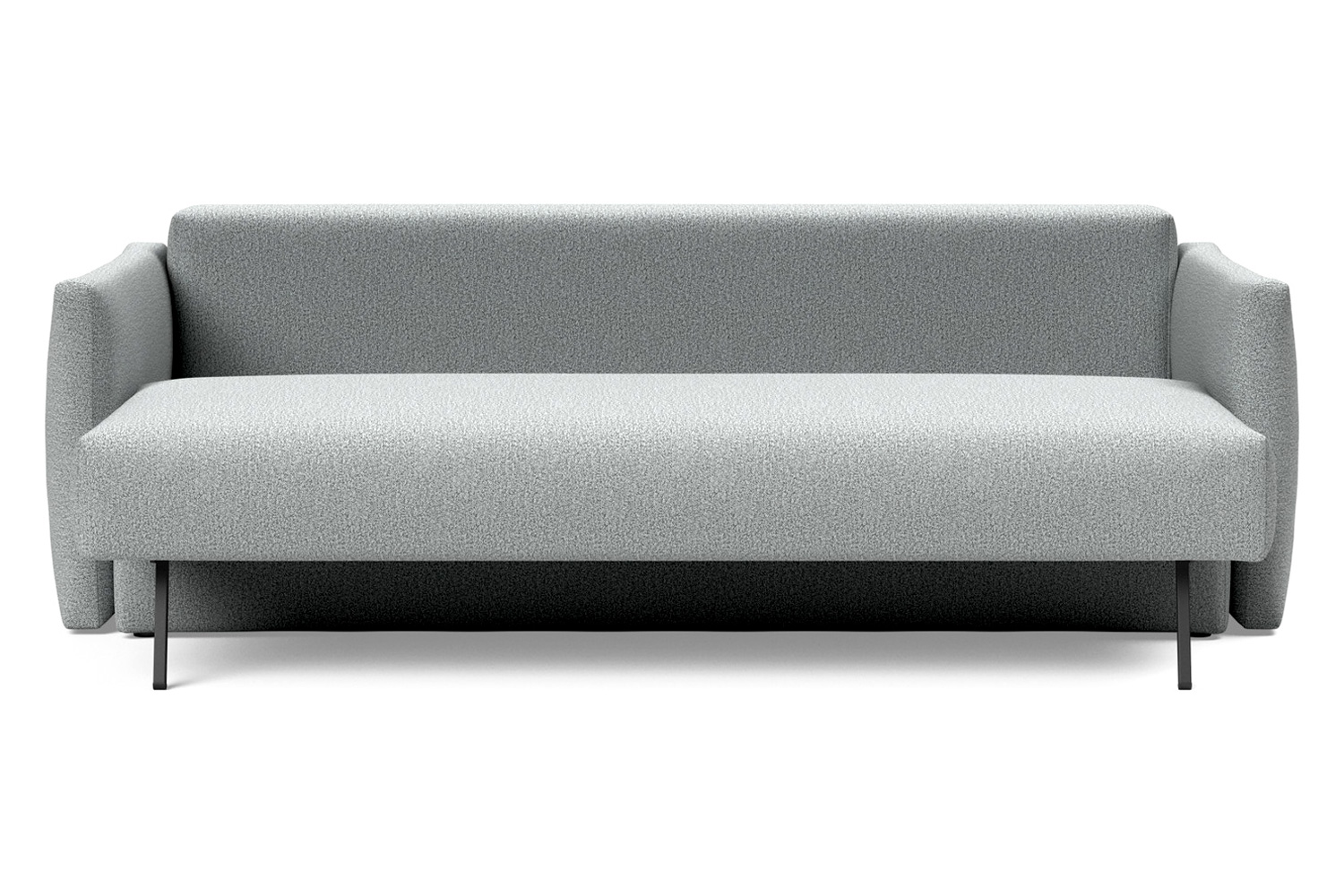 Innovation Living Tripi Sofa Bed - 538 Melange Light Gray