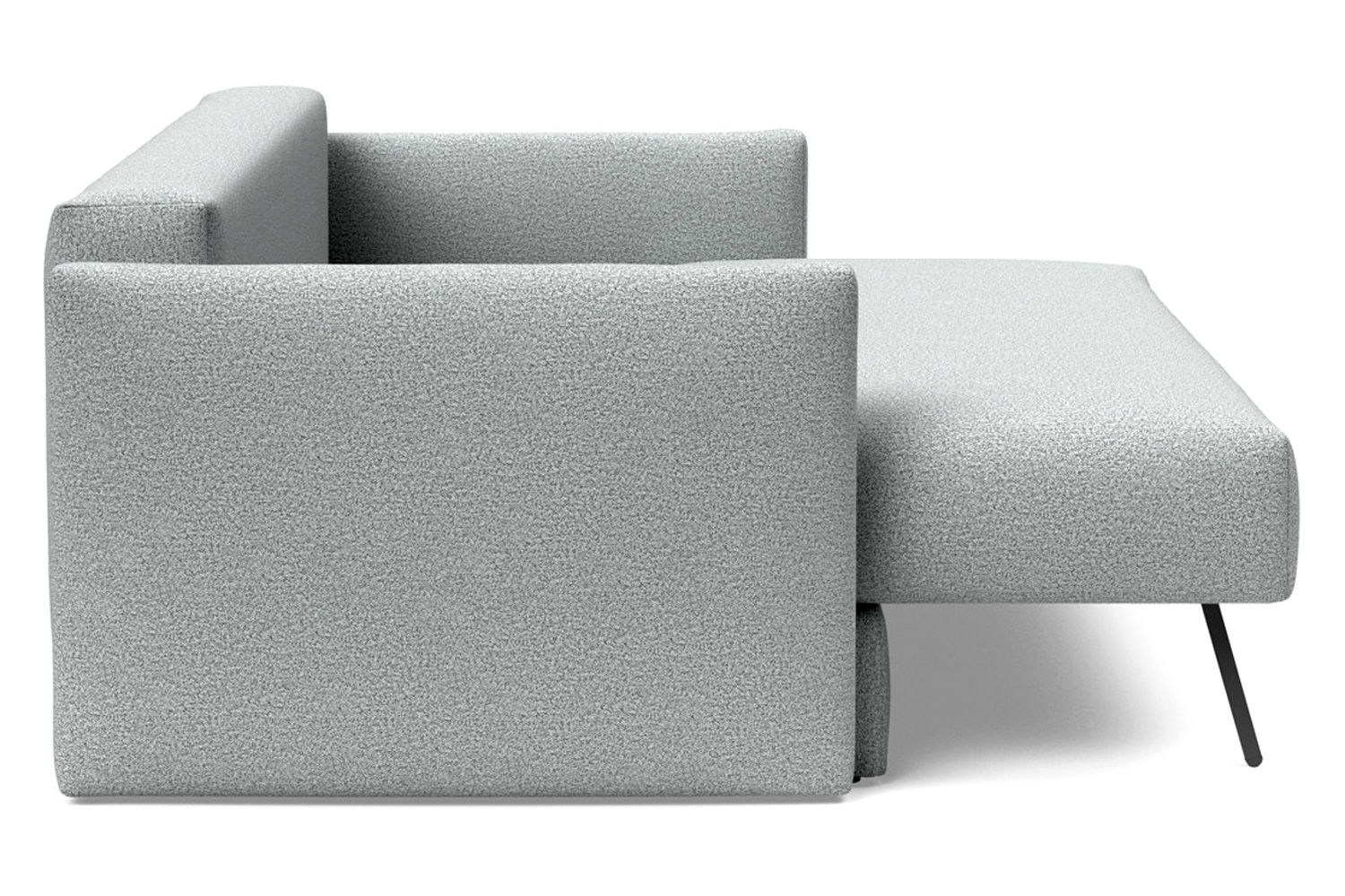 Innovation Living Tripi Sofa Bed - 538 Melange Light Gray