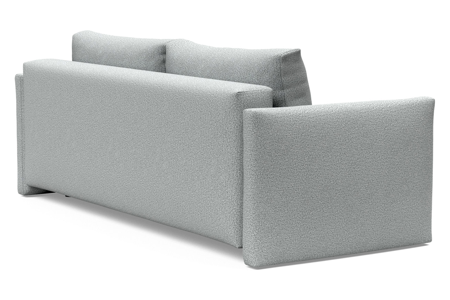 Innovation Living Tripi Sofa Bed - 538 Melange Light Gray