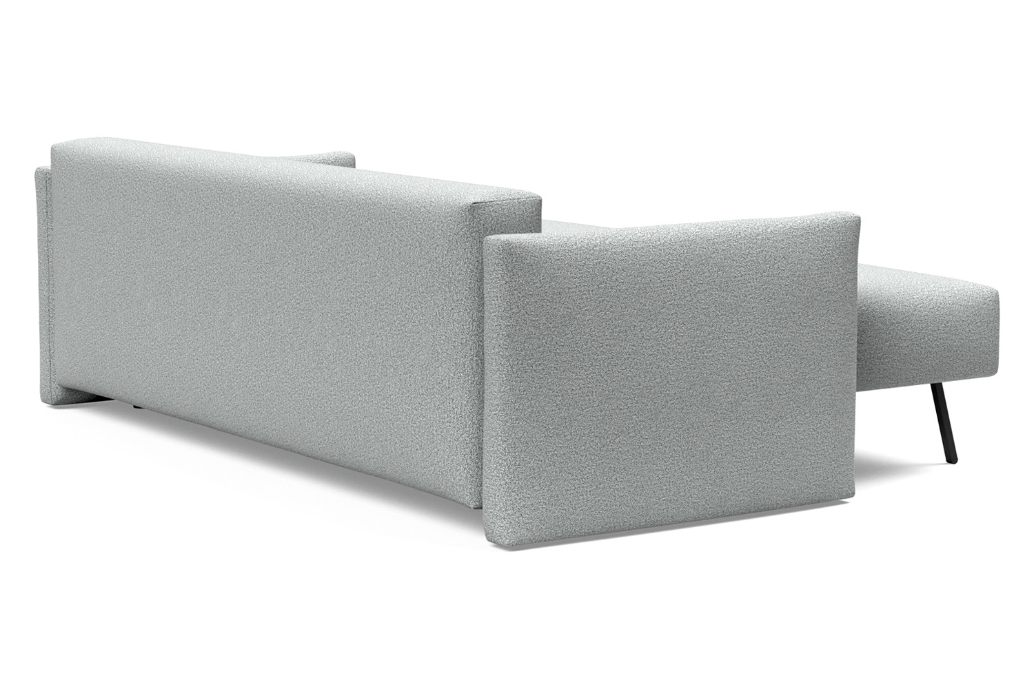 Innovation Living Tripi Sofa Bed - 538 Melange Light Gray