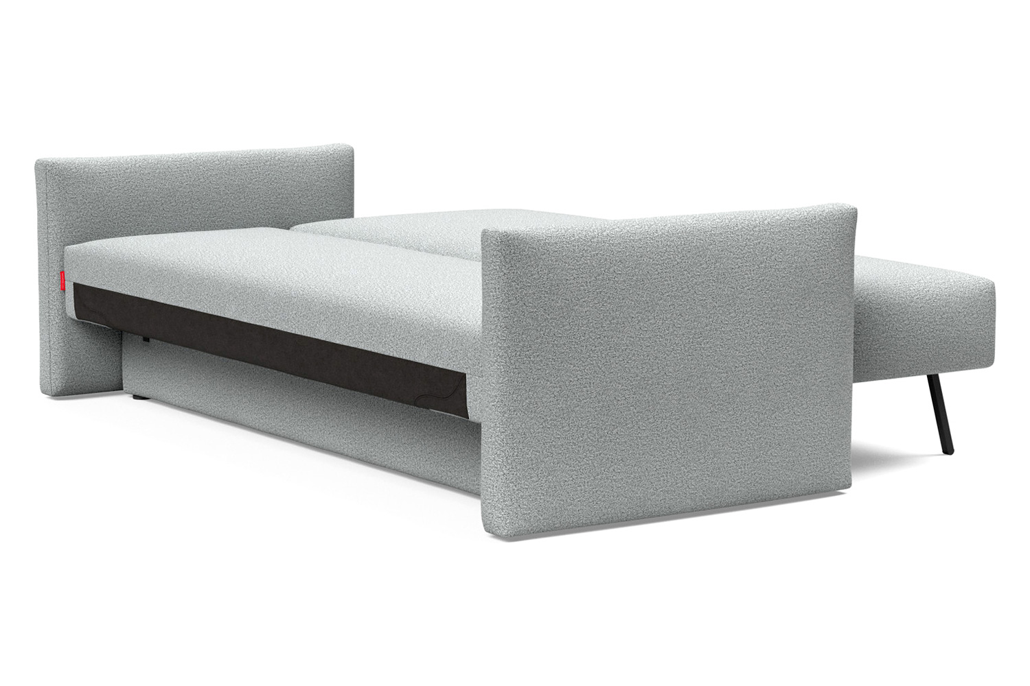 Innovation Living Tripi Sofa Bed - 538 Melange Light Gray