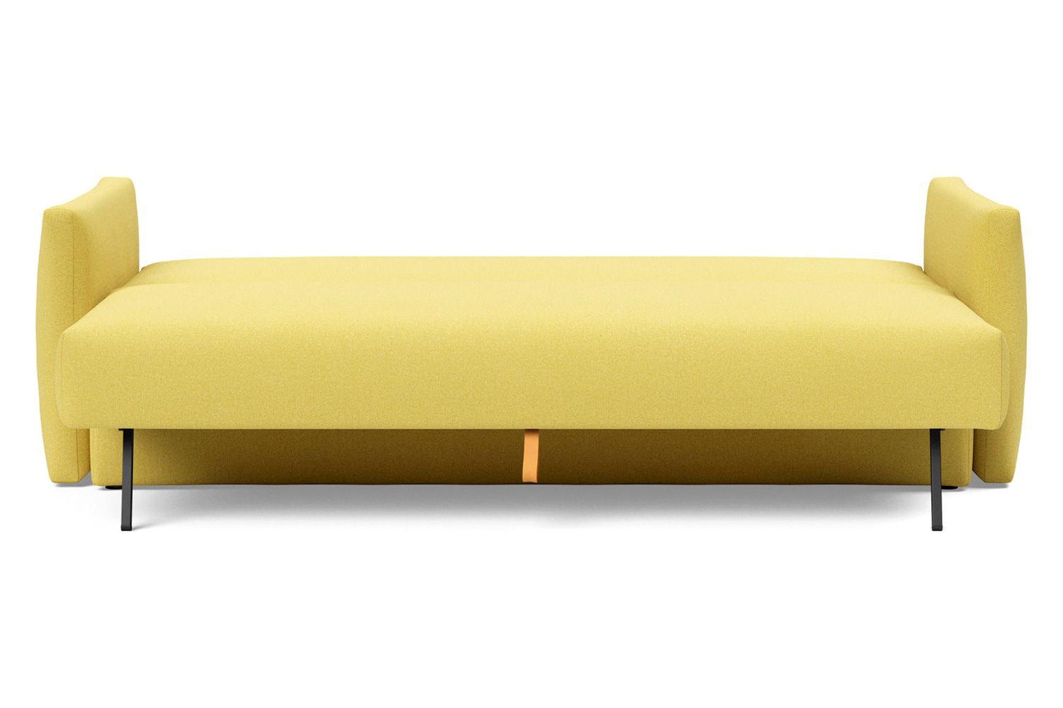 Innovation Living Tripi Sofa Bed - 554 Soft Mustard Flower