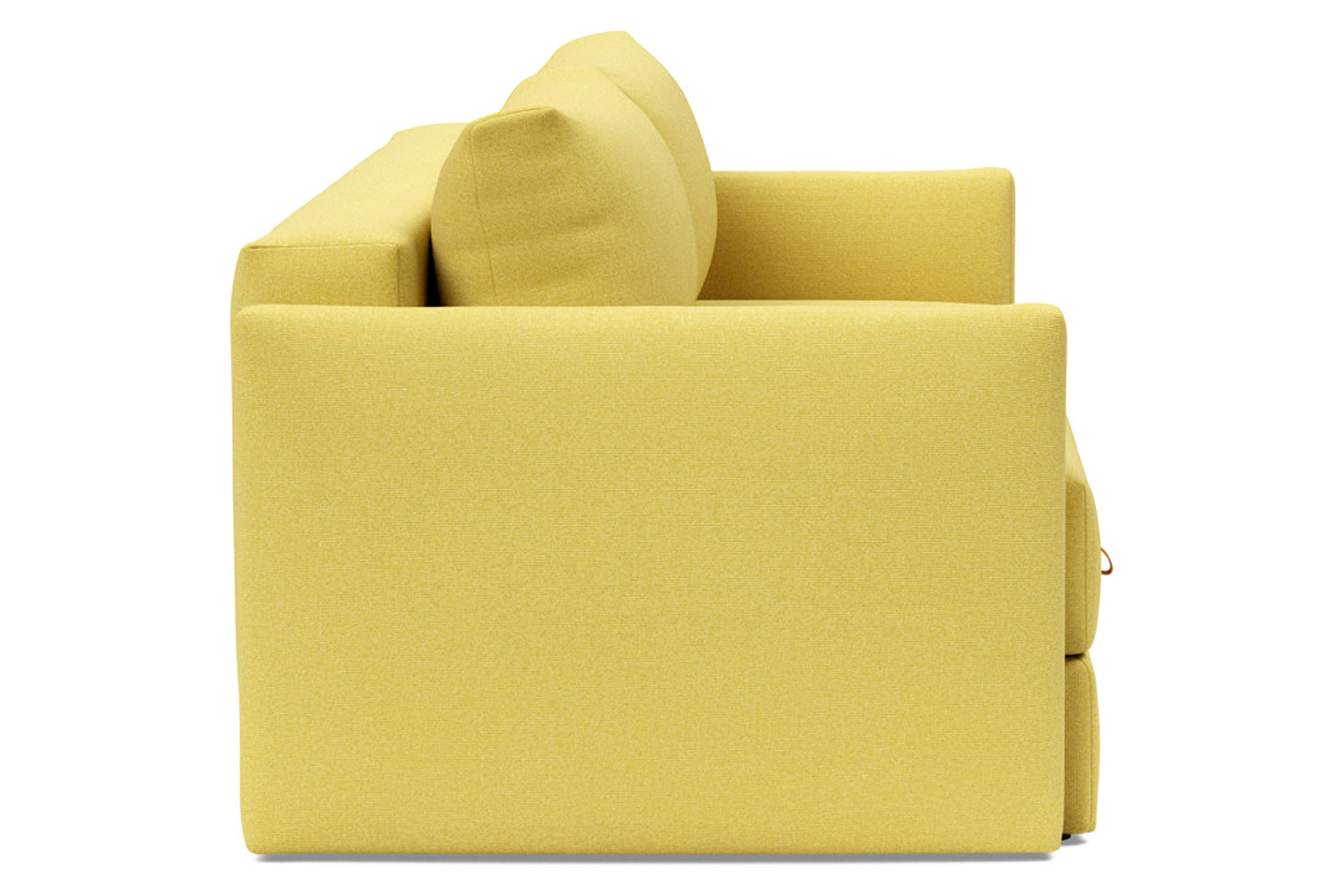 Innovation Living Tripi Sofa Bed - 554 Soft Mustard Flower