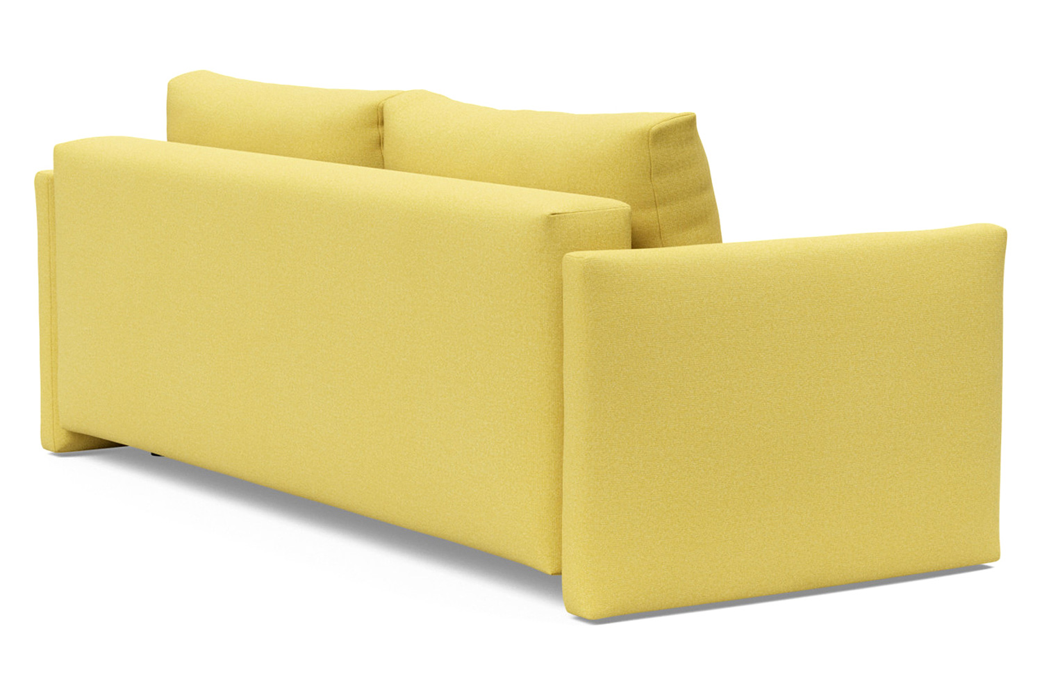 Innovation Living Tripi Sofa Bed - 554 Soft Mustard Flower