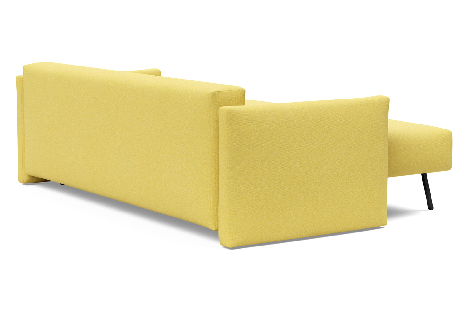 Innovation Living Tripi Sofa Bed - 554 Soft Mustard Flower