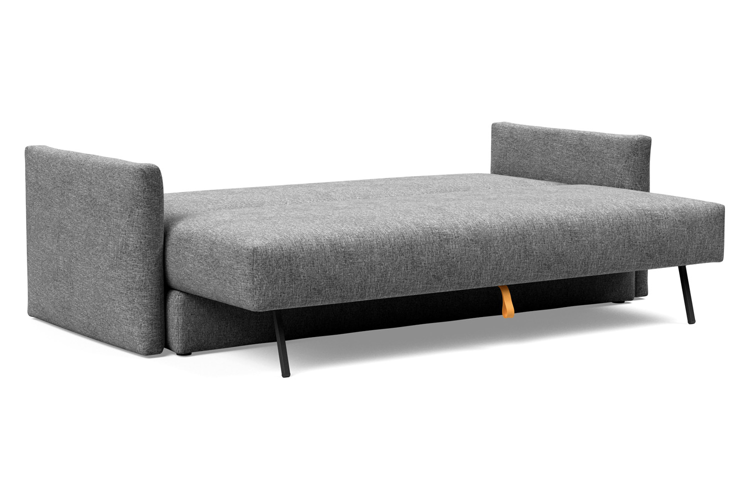 Innovation Living Tripi Sofa Bed - 563 Twist Charcoal
