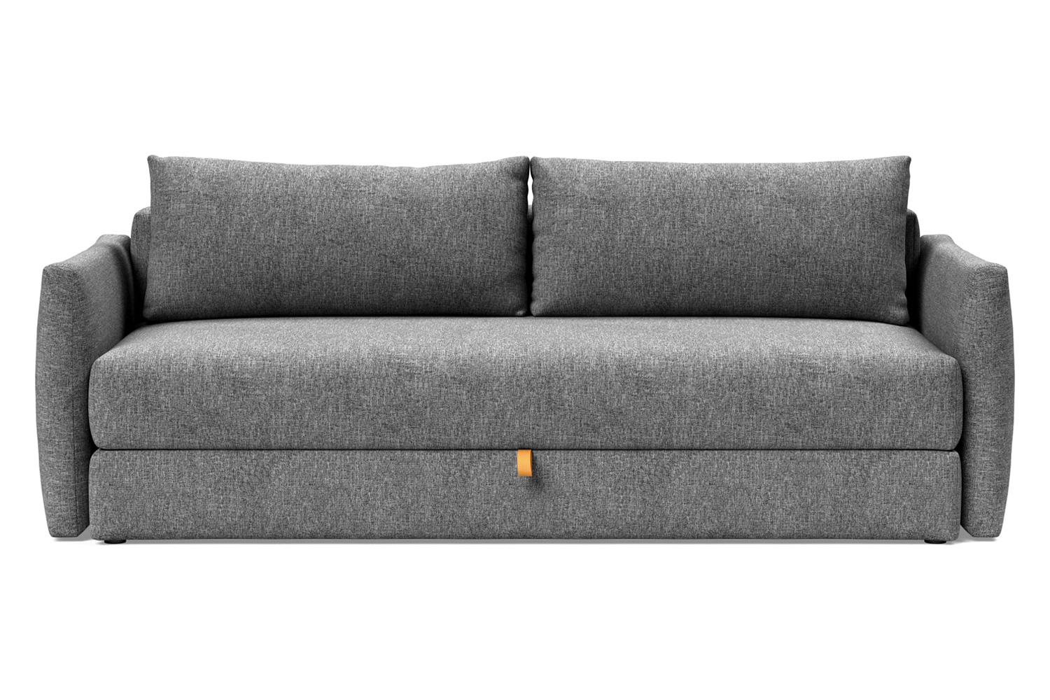 Innovation Living Tripi Sofa Bed - 563 Twist Charcoal