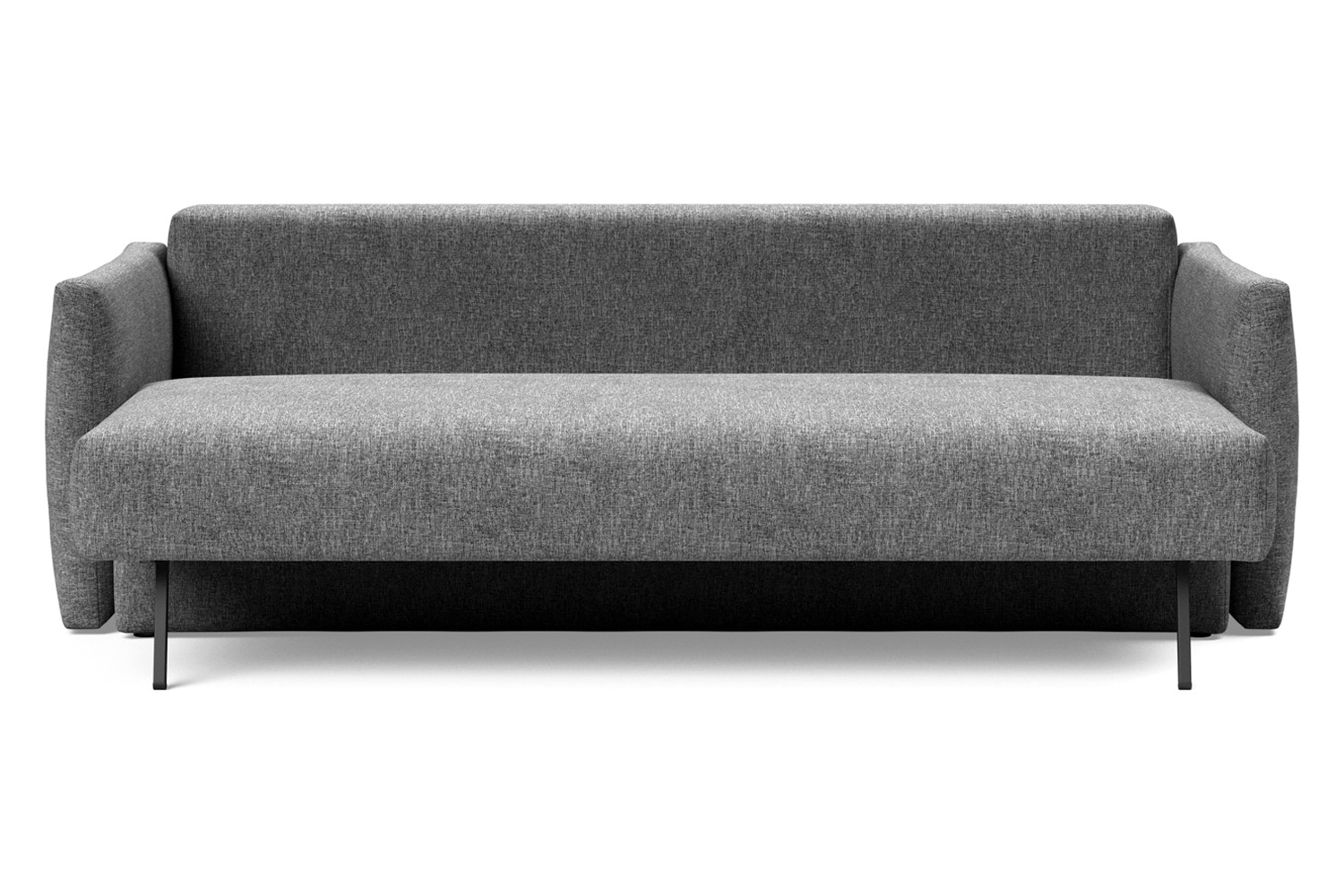 Innovation Living Tripi Sofa Bed - 563 Twist Charcoal