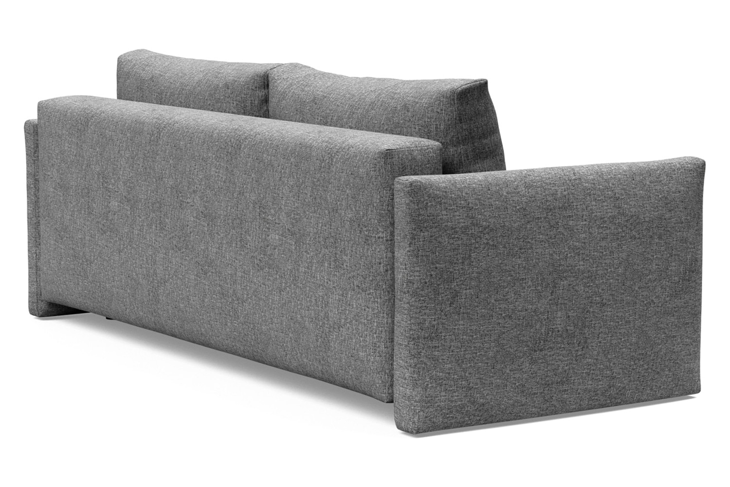 Innovation Living Tripi Sofa Bed - 563 Twist Charcoal