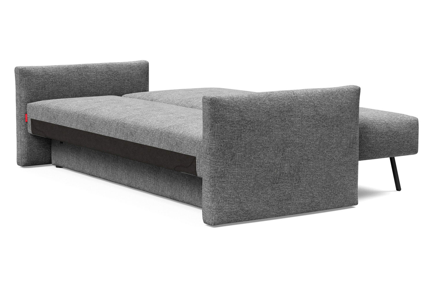 Innovation Living Tripi Sofa Bed - 563 Twist Charcoal