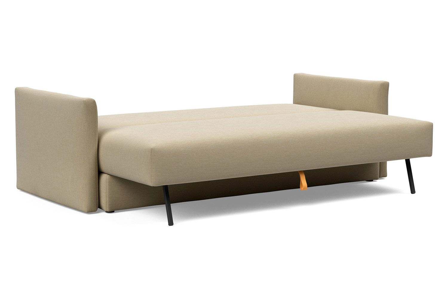 Innovation Living Tripi Sofa Bed - 571 Vivus Dusty Sand