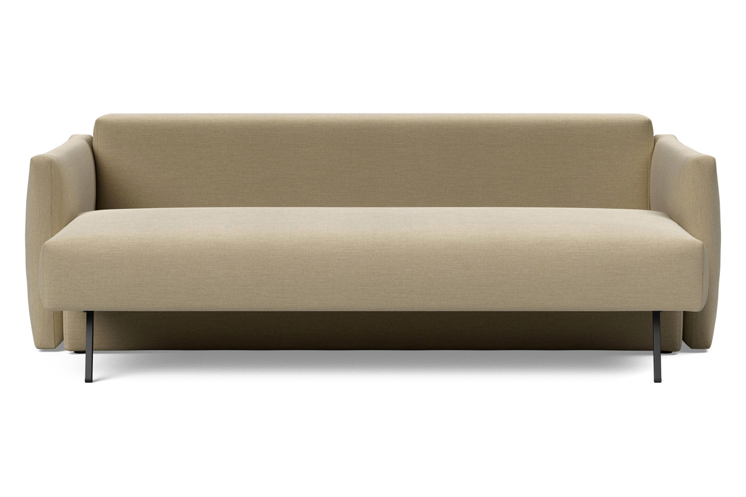 Innovation Living Tripi Sofa Bed - 571 Vivus Dusty Sand