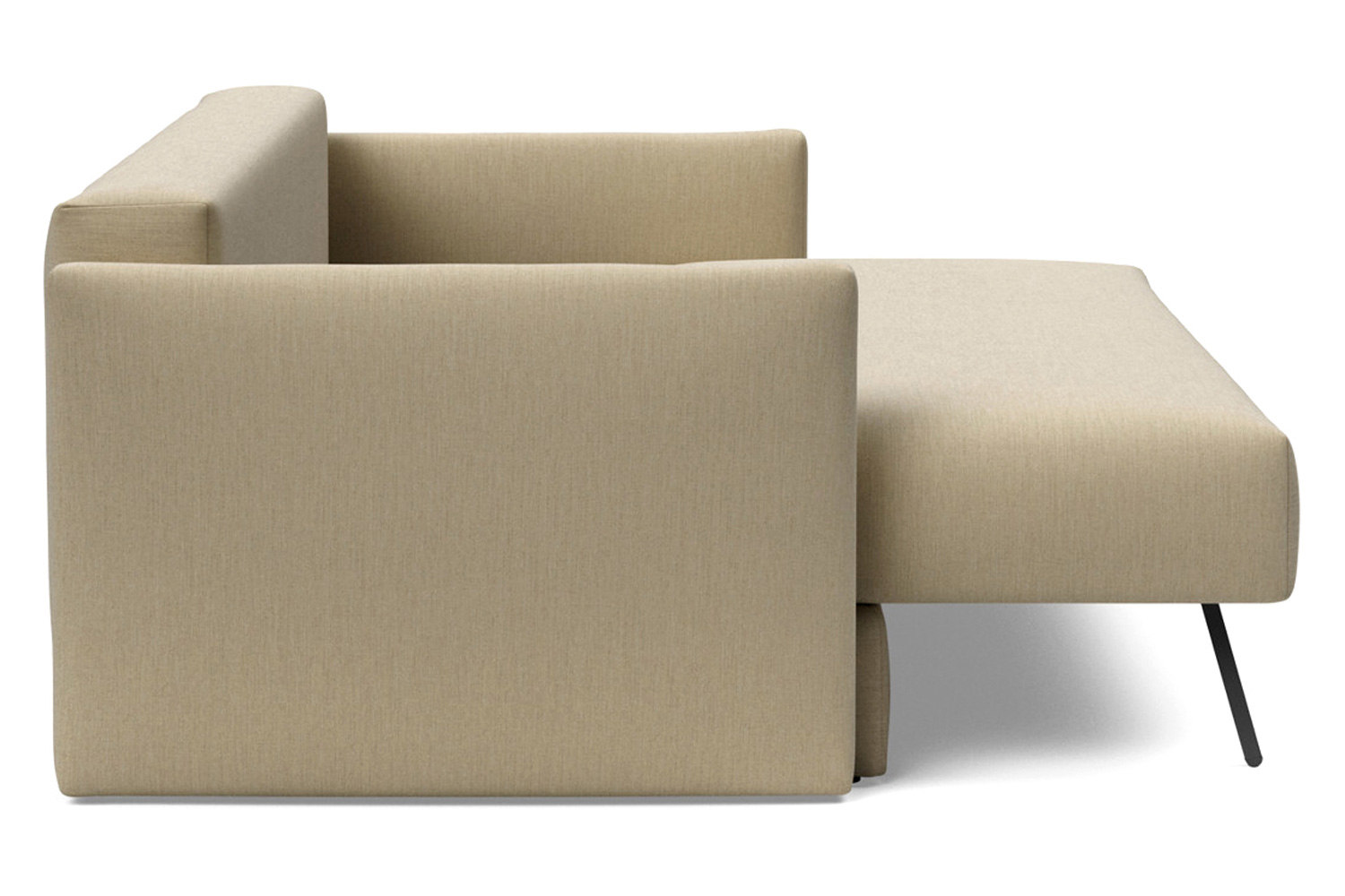 Innovation Living Tripi Sofa Bed - 571 Vivus Dusty Sand