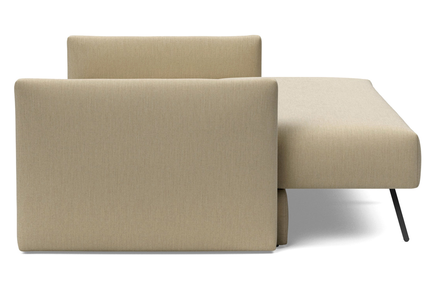 Innovation Living Tripi Sofa Bed - 571 Vivus Dusty Sand