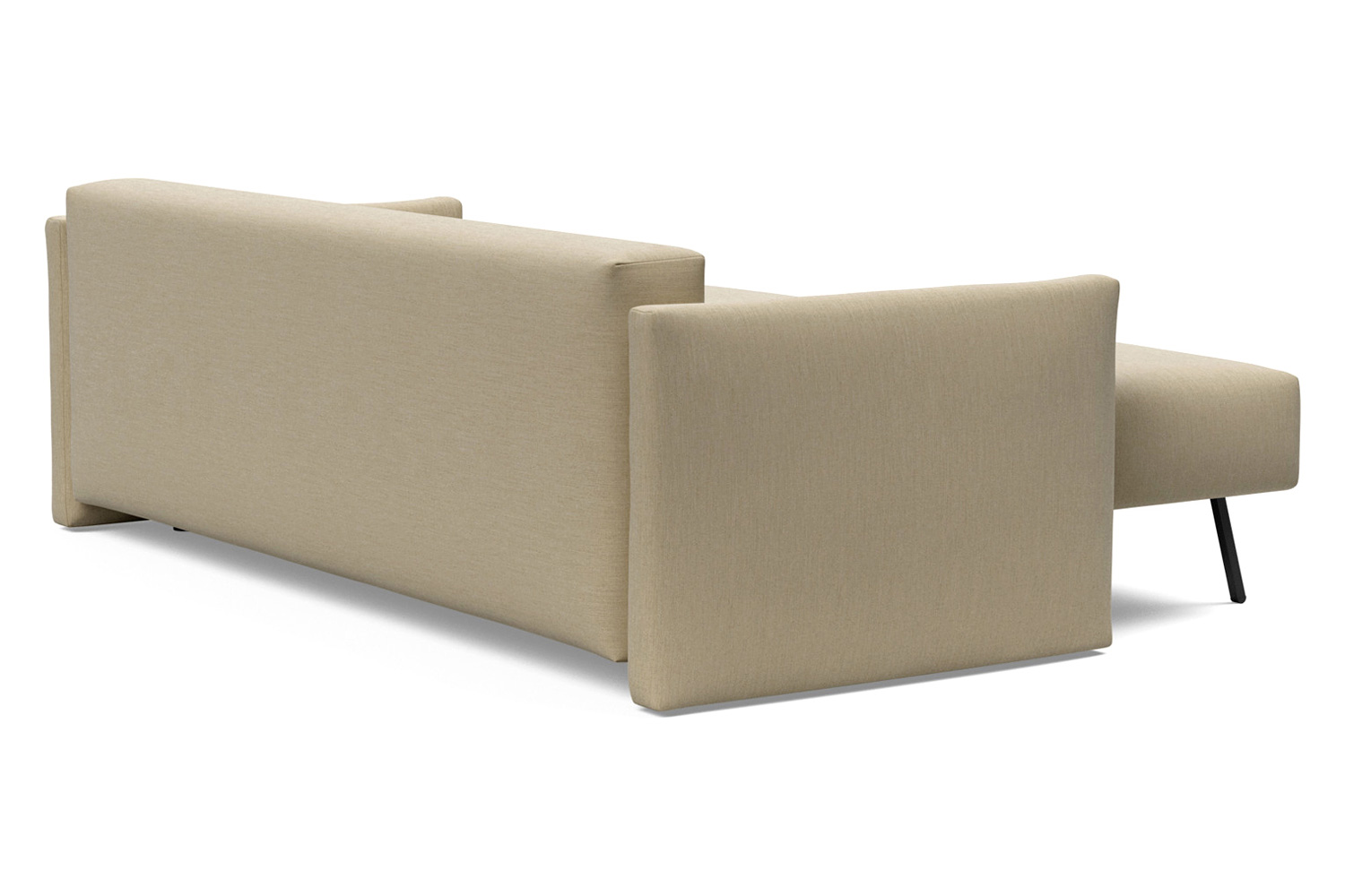 Innovation Living Tripi Sofa Bed - 571 Vivus Dusty Sand