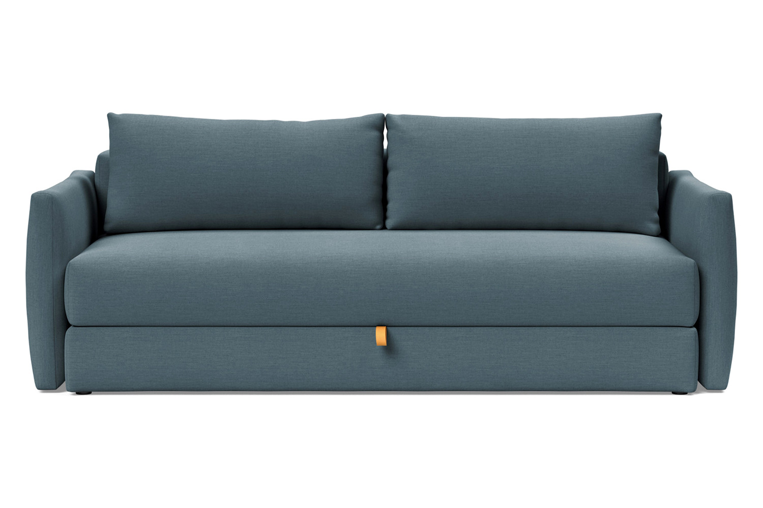 Innovation Living Tripi Sofa Bed - 573 Vivus Dusty Blue