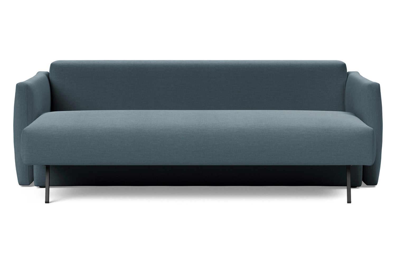 Innovation Living Tripi Sofa Bed - 573 Vivus Dusty Blue