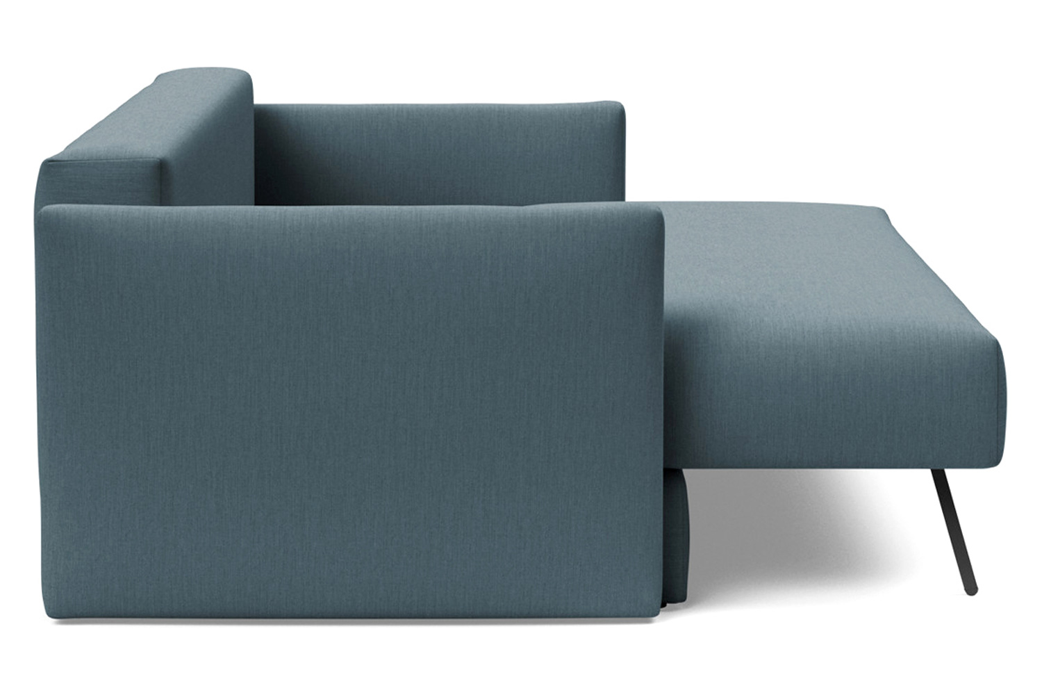 Innovation Living Tripi Sofa Bed - 573 Vivus Dusty Blue