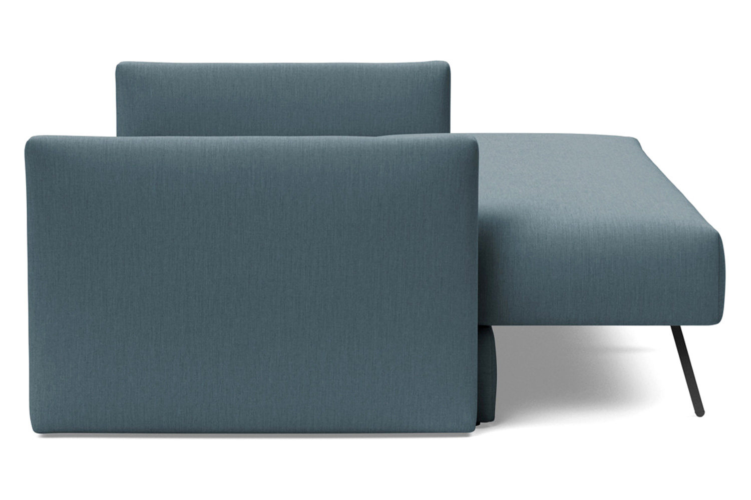 Innovation Living Tripi Sofa Bed - 573 Vivus Dusty Blue