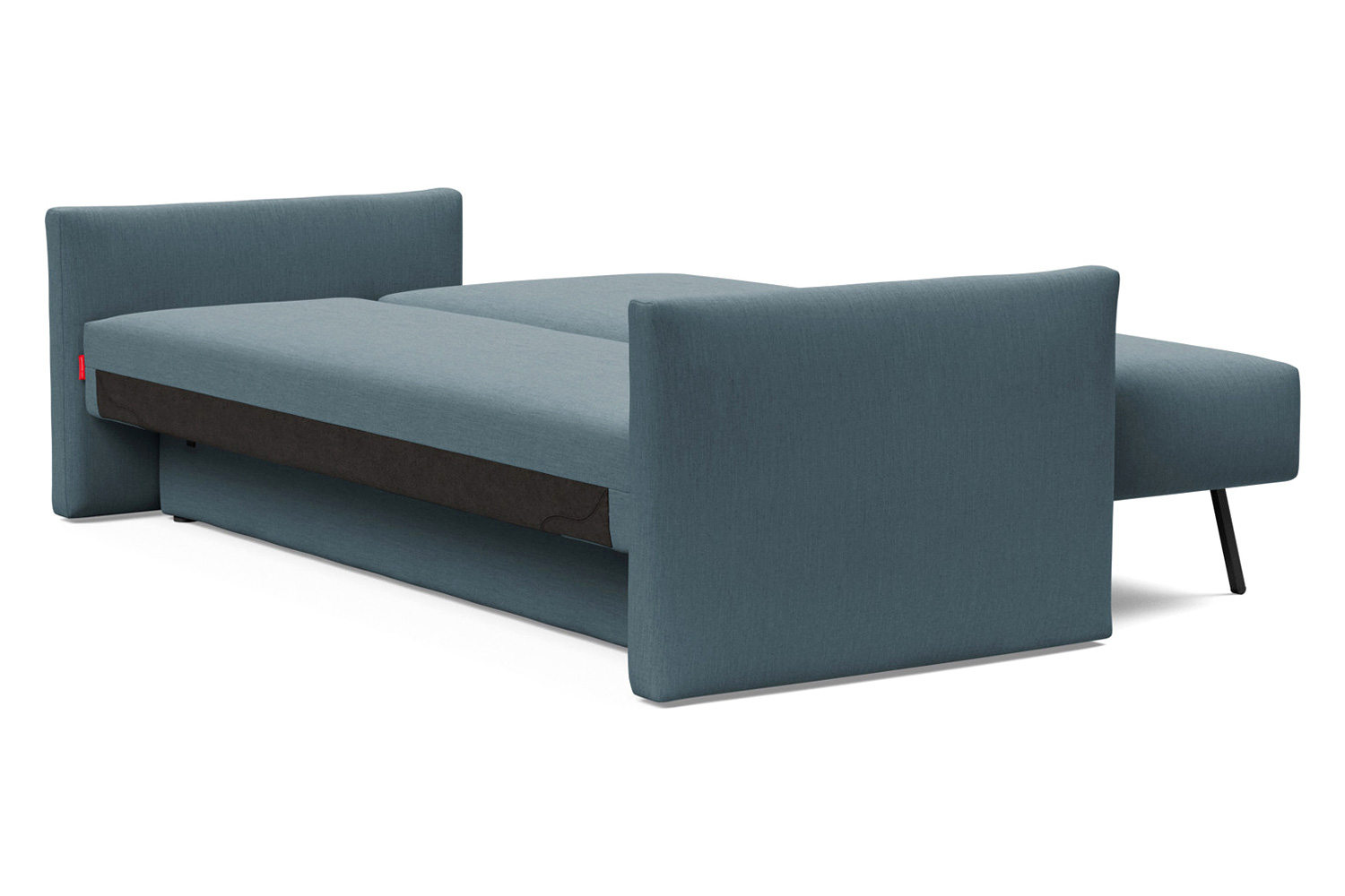 Innovation Living Tripi Sofa Bed - 573 Vivus Dusty Blue