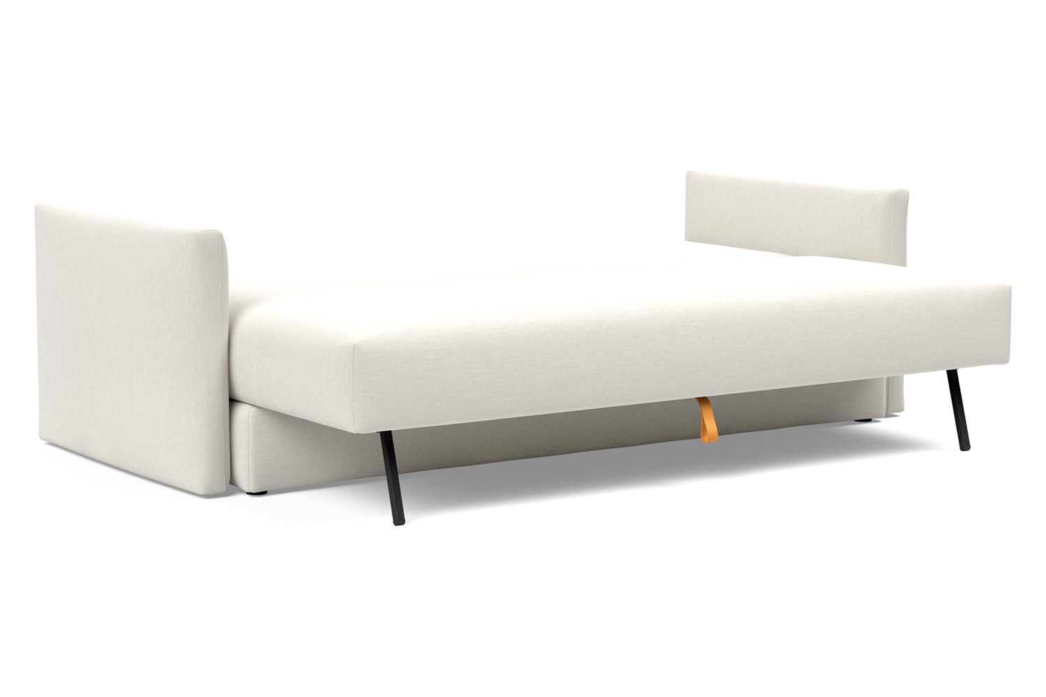 Innovation Living Tripi Sofa Bed - 574 Vivus Dusty Off White