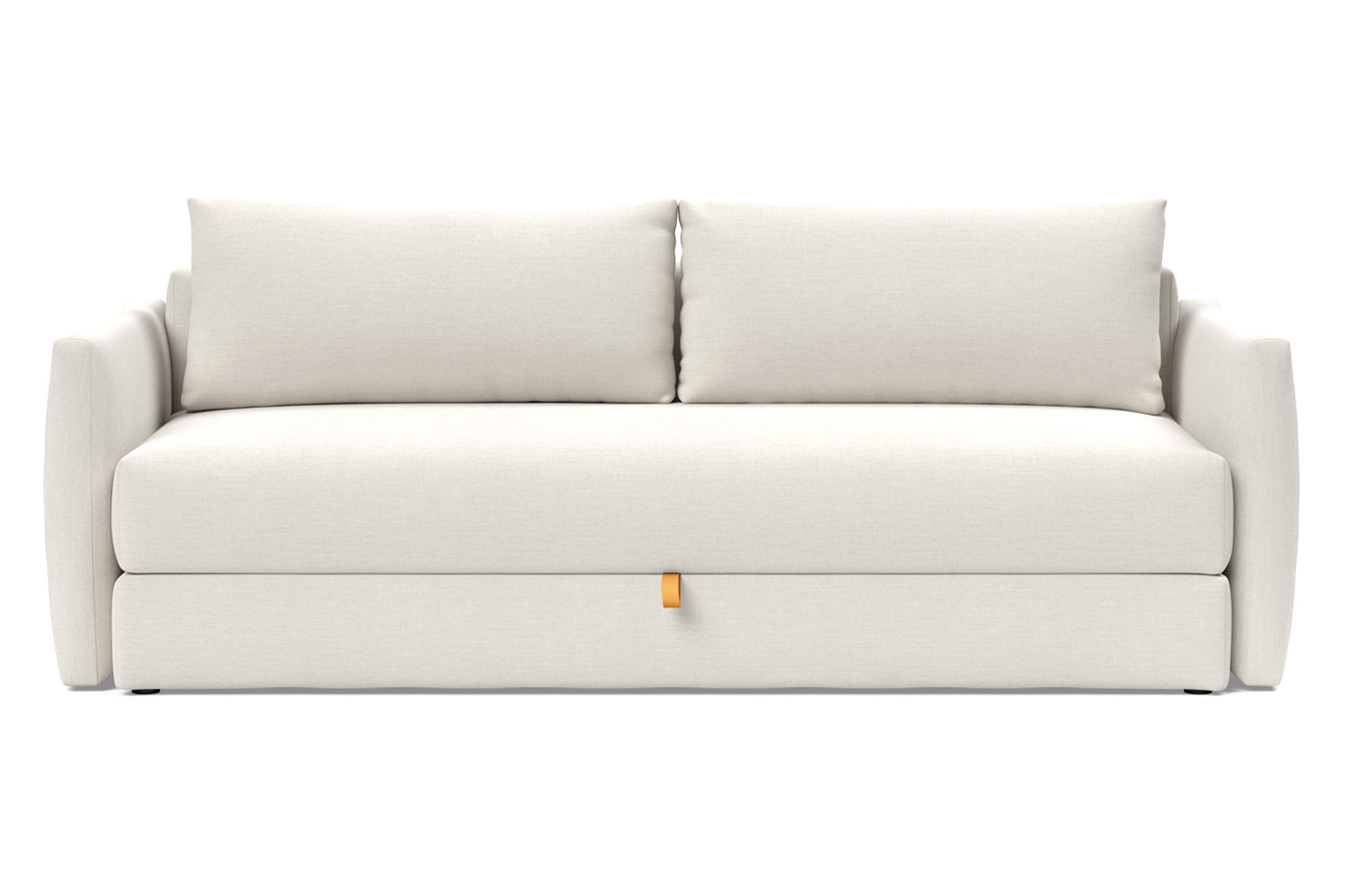 Innovation Living Tripi Sofa Bed - 574 Vivus Dusty Off White