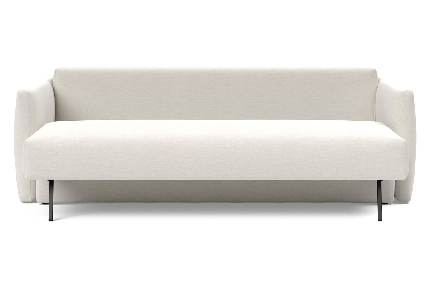 Innovation Living Tripi Sofa Bed - 574 Vivus Dusty Off White