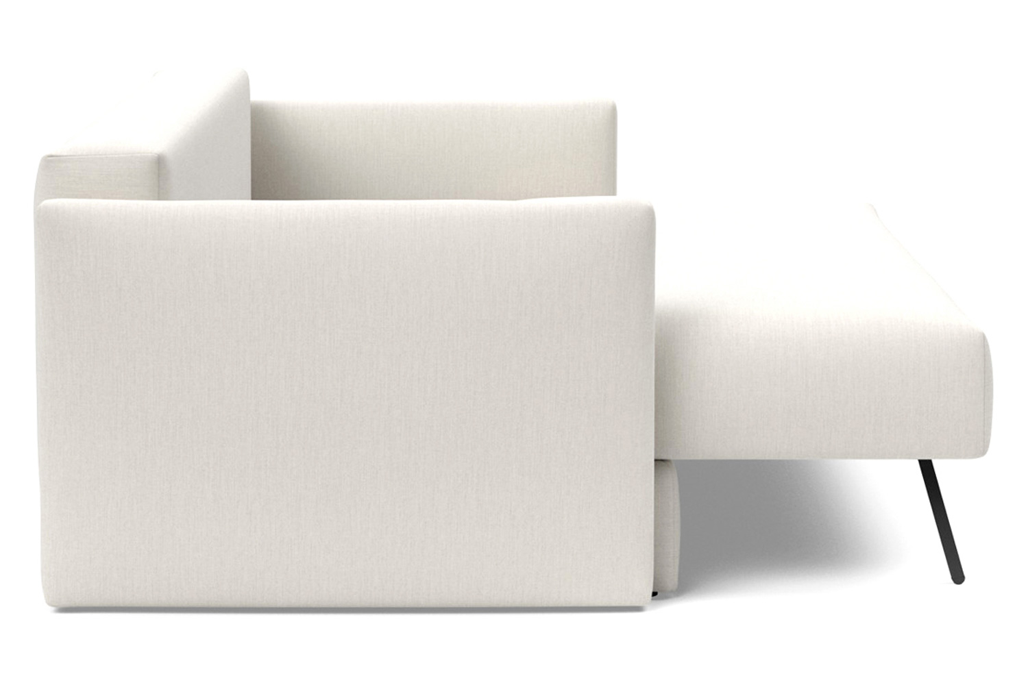 Innovation Living Tripi Sofa Bed - 574 Vivus Dusty Off White