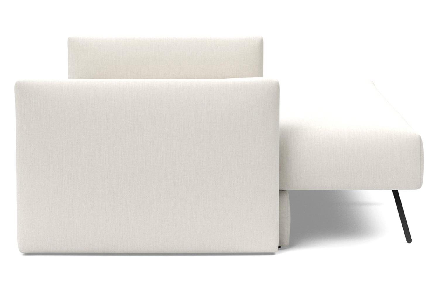 Innovation Living Tripi Sofa Bed - 574 Vivus Dusty Off White