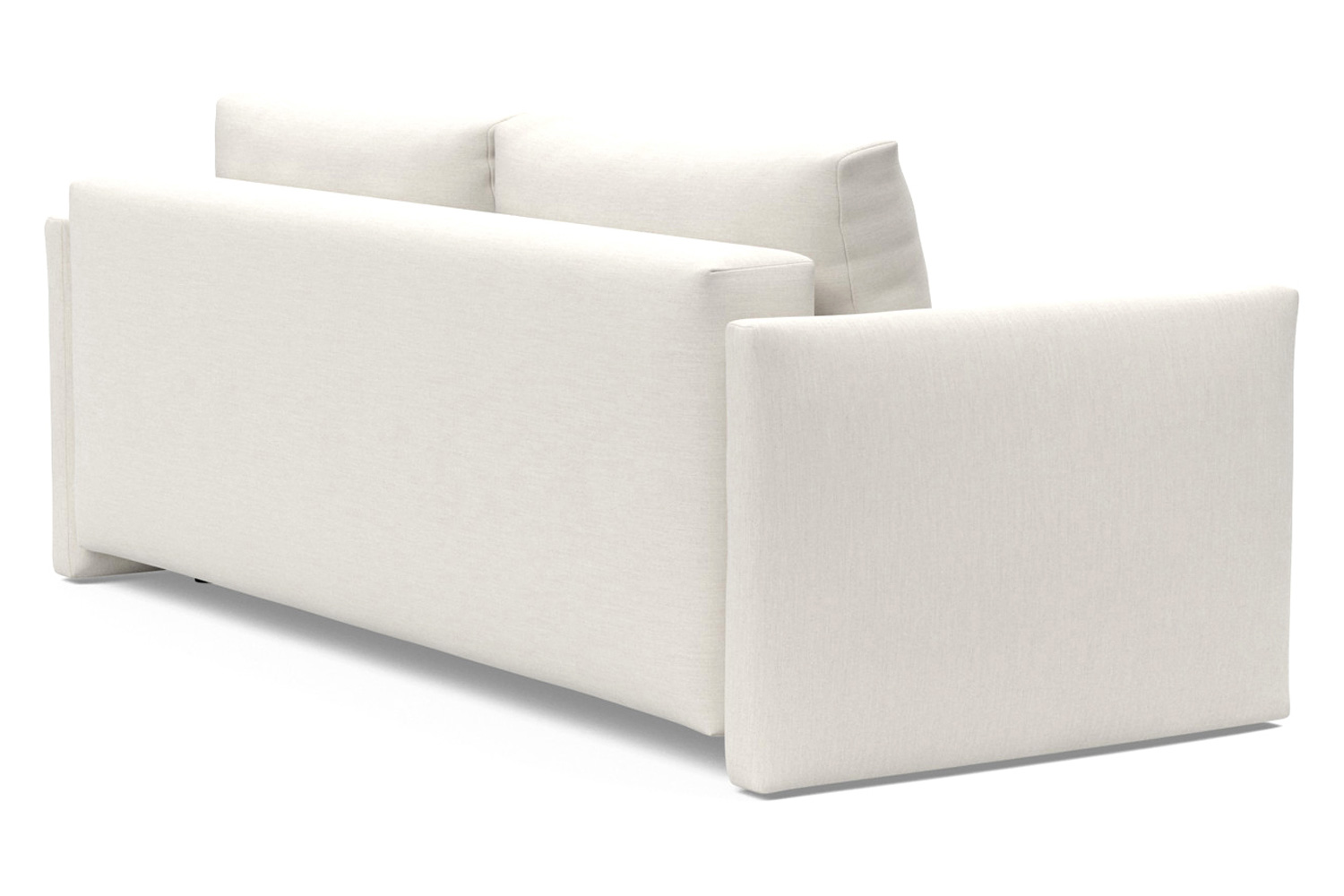 Innovation Living Tripi Sofa Bed - 574 Vivus Dusty Off White