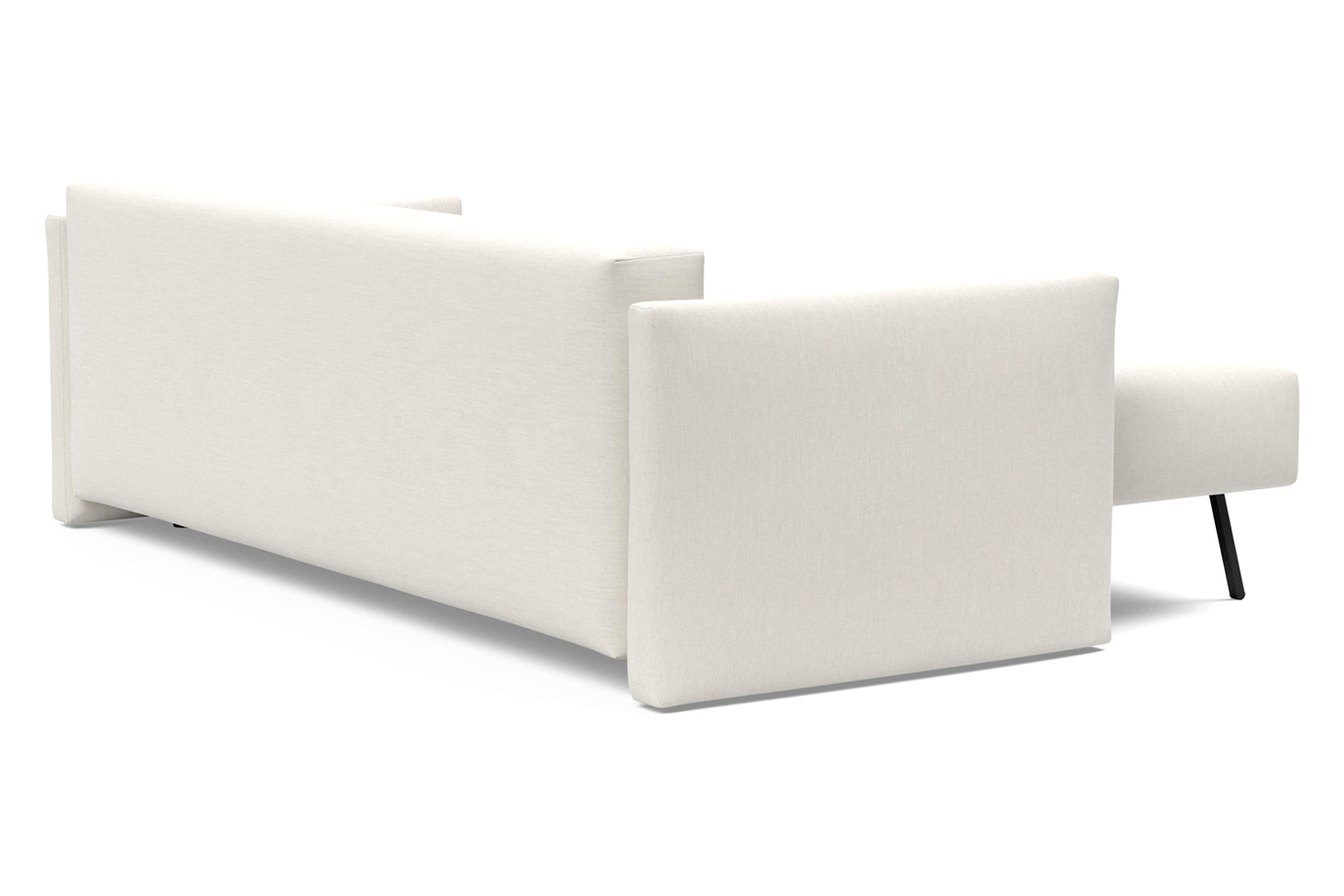 Innovation Living Tripi Sofa Bed - 574 Vivus Dusty Off White