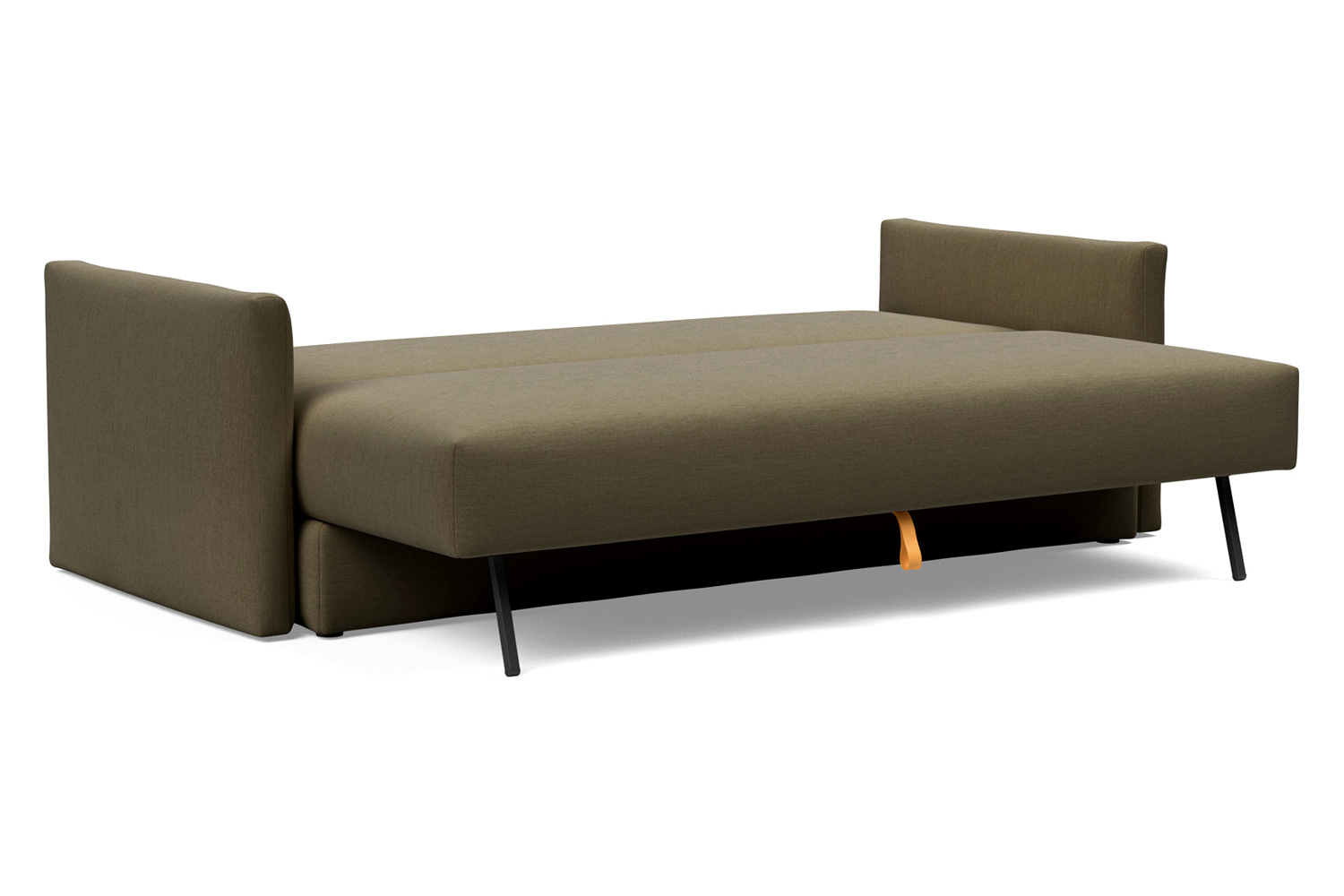 Innovation Living Tripi Sofa Bed - 575 Vivus Dusty Olive