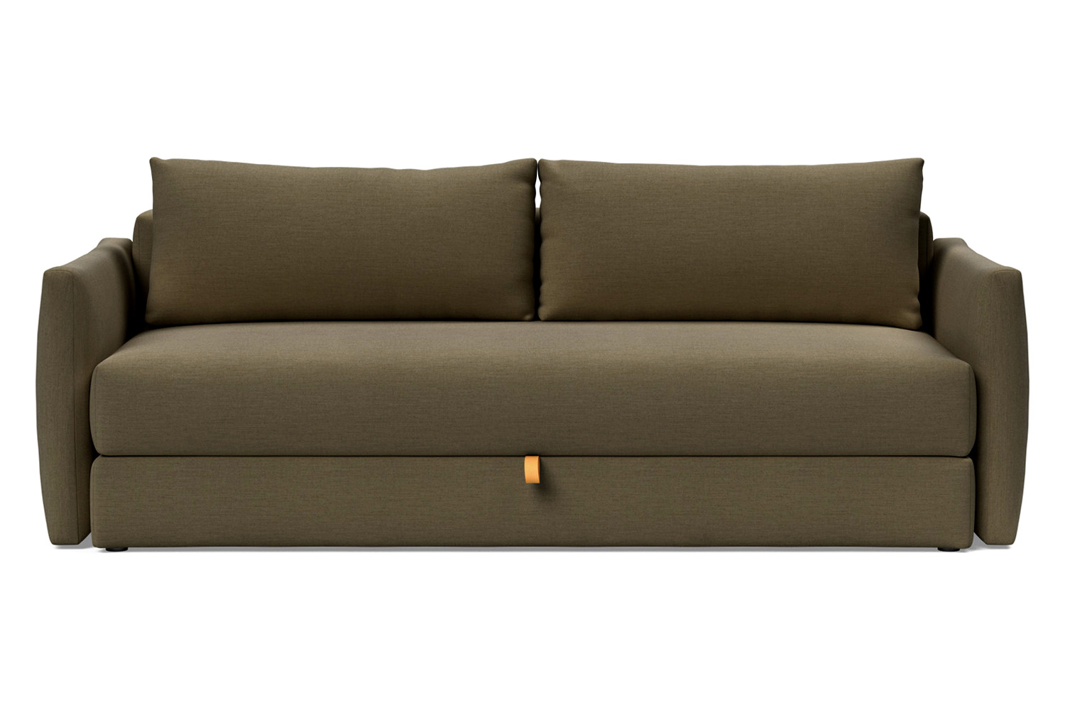 Innovation Living Tripi Sofa Bed - 575 Vivus Dusty Olive