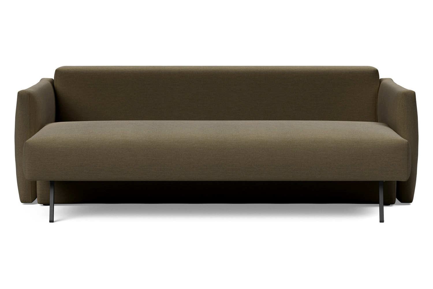 Innovation Living Tripi Sofa Bed - 575 Vivus Dusty Olive