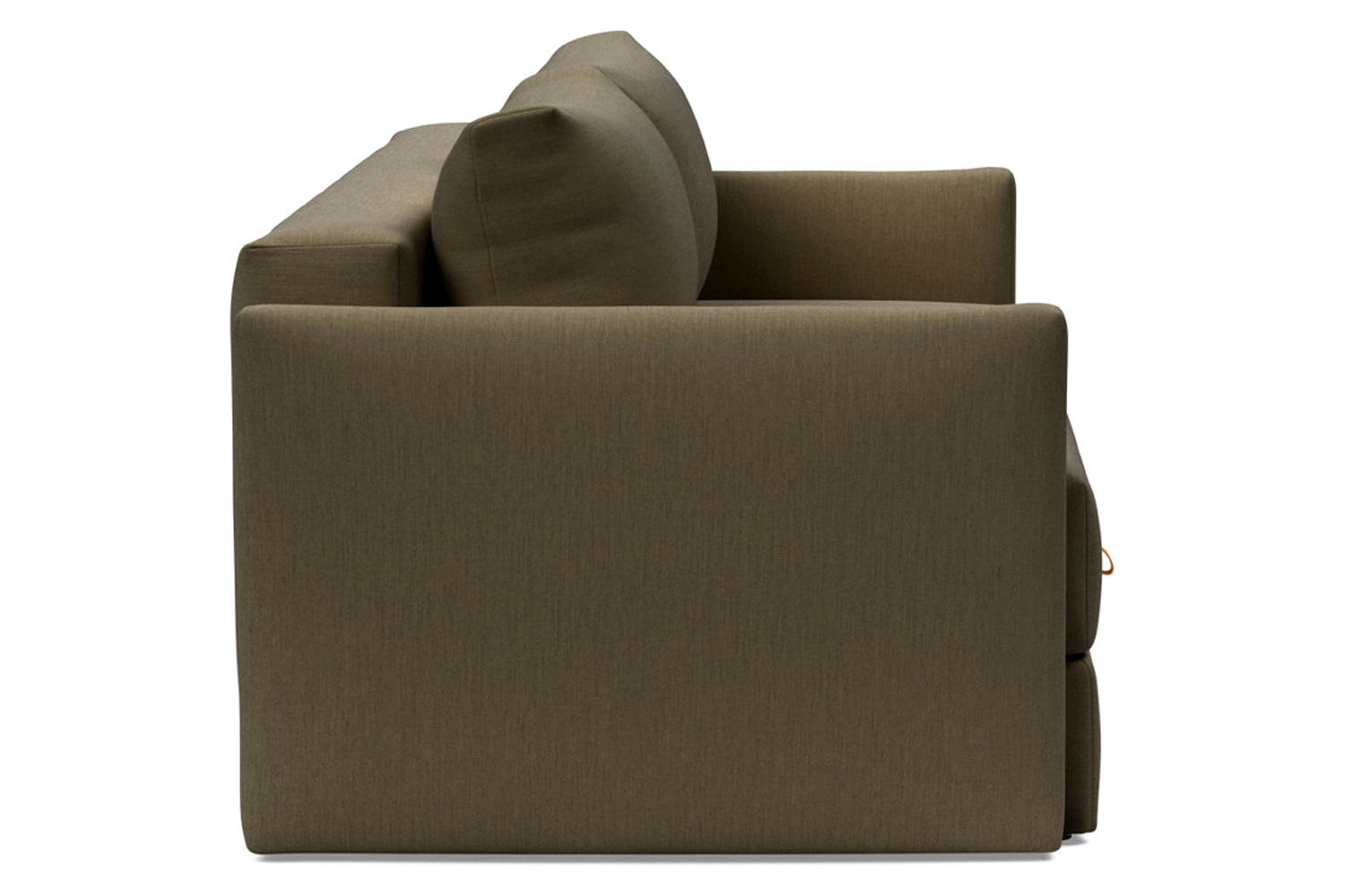Innovation Living Tripi Sofa Bed - 575 Vivus Dusty Olive