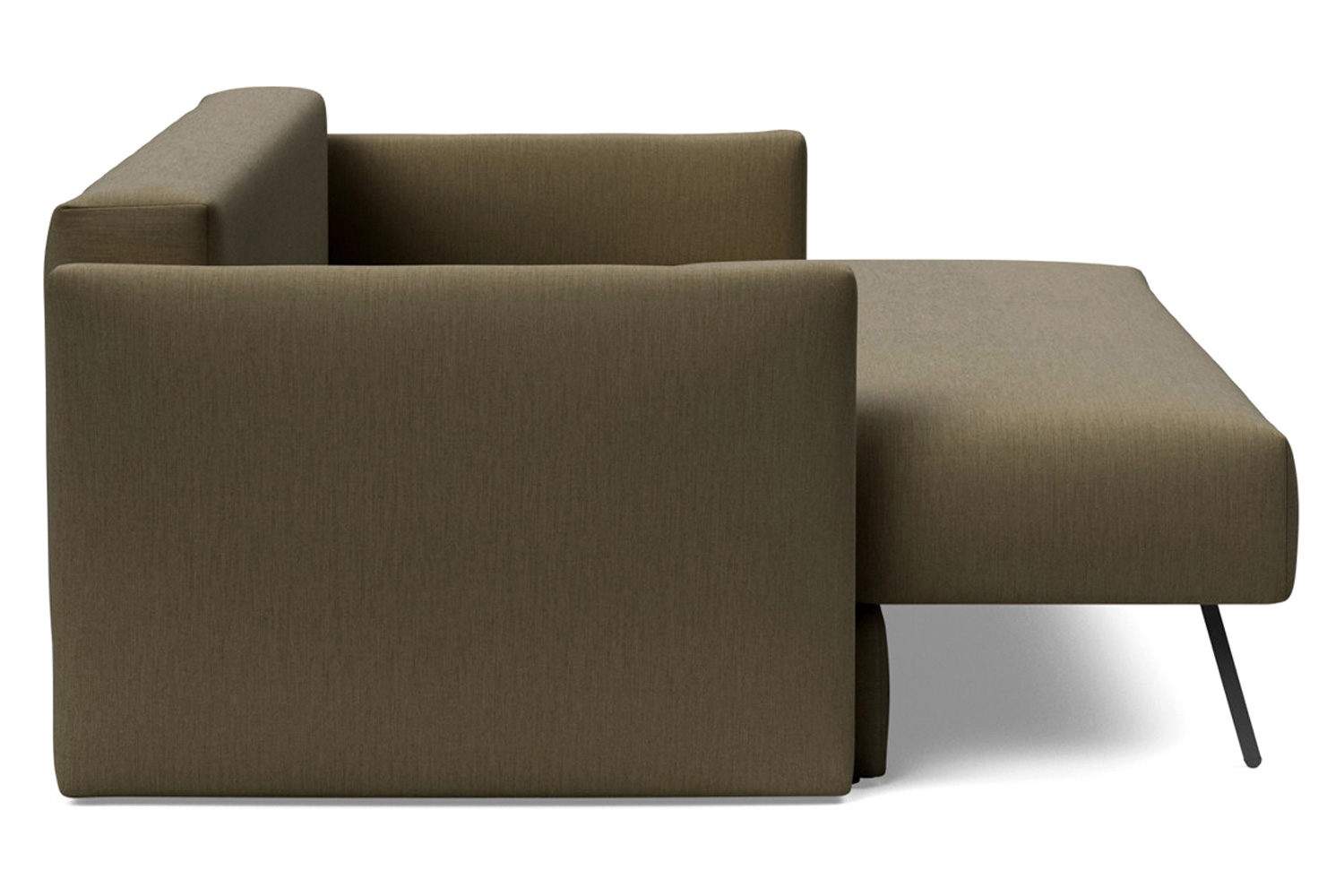 Innovation Living Tripi Sofa Bed - 575 Vivus Dusty Olive