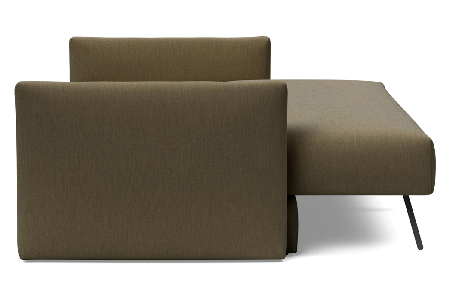 Innovation Living Tripi Sofa Bed - 575 Vivus Dusty Olive