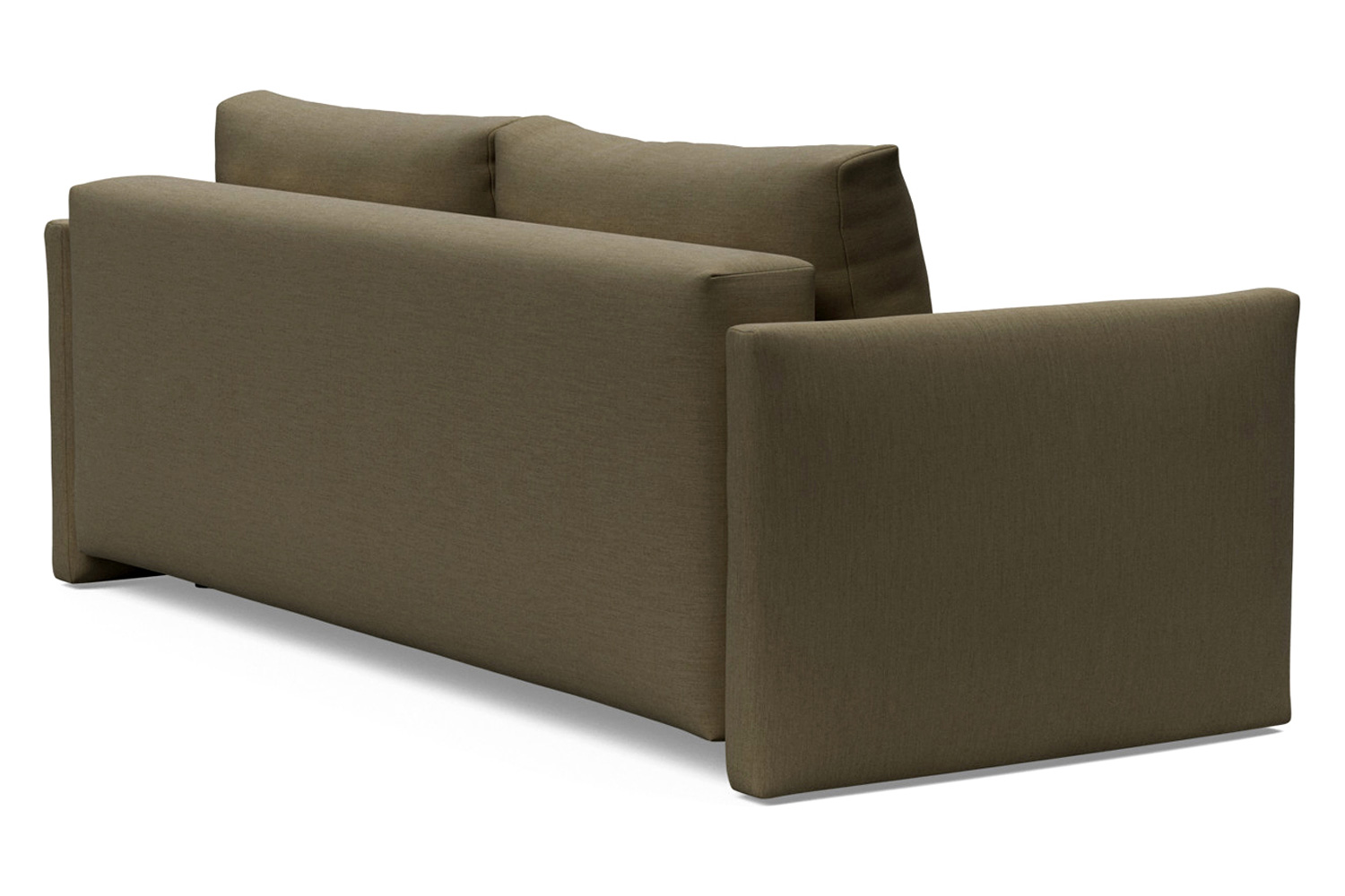 Innovation Living Tripi Sofa Bed - 575 Vivus Dusty Olive