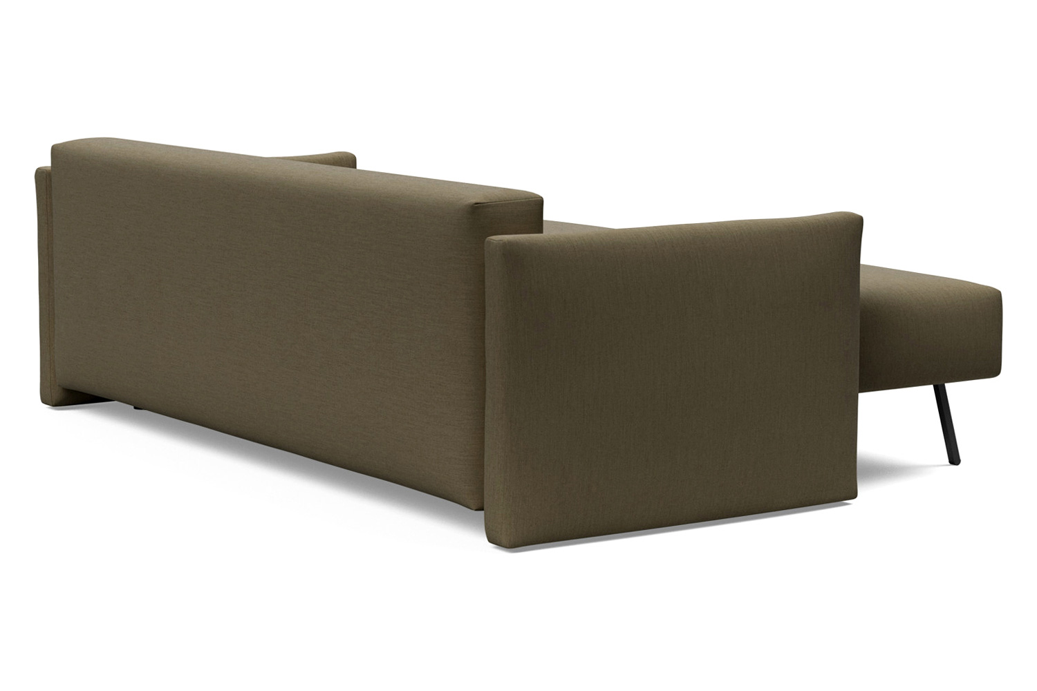 Innovation Living Tripi Sofa Bed - 575 Vivus Dusty Olive