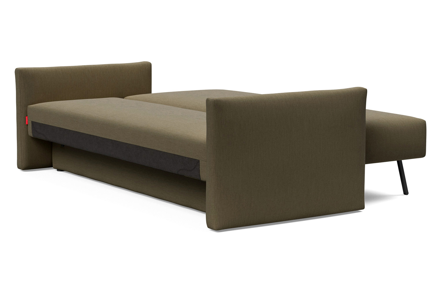 Innovation Living Tripi Sofa Bed - 575 Vivus Dusty Olive