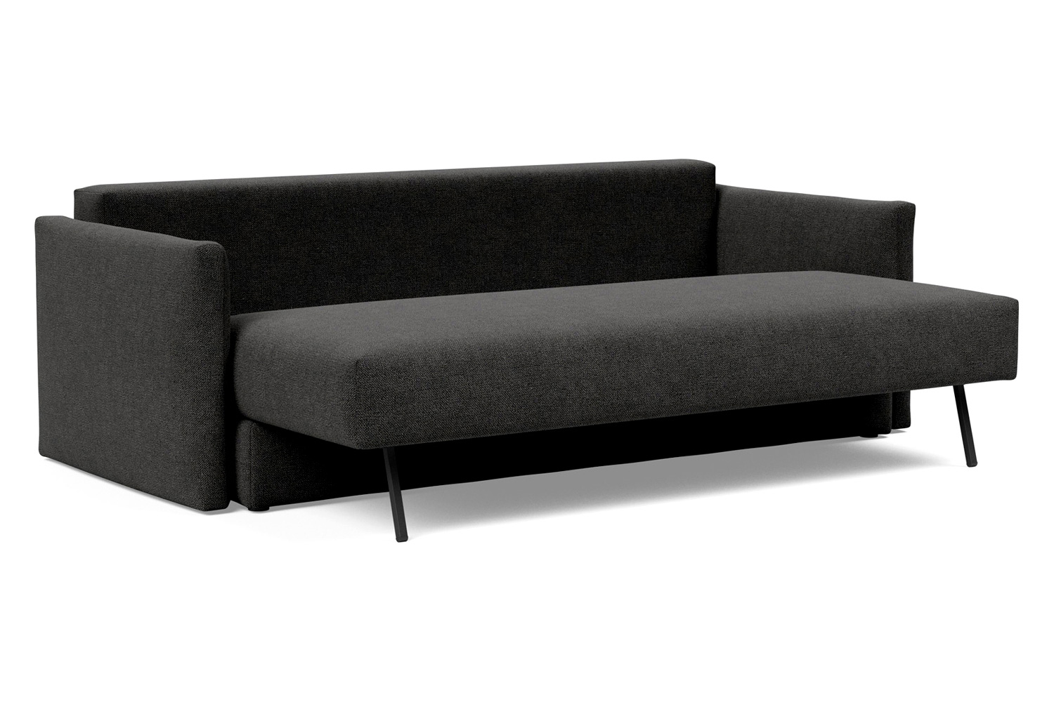 Innovation Living Tripi Sofa Bed - 577 Kenya Dark Gray