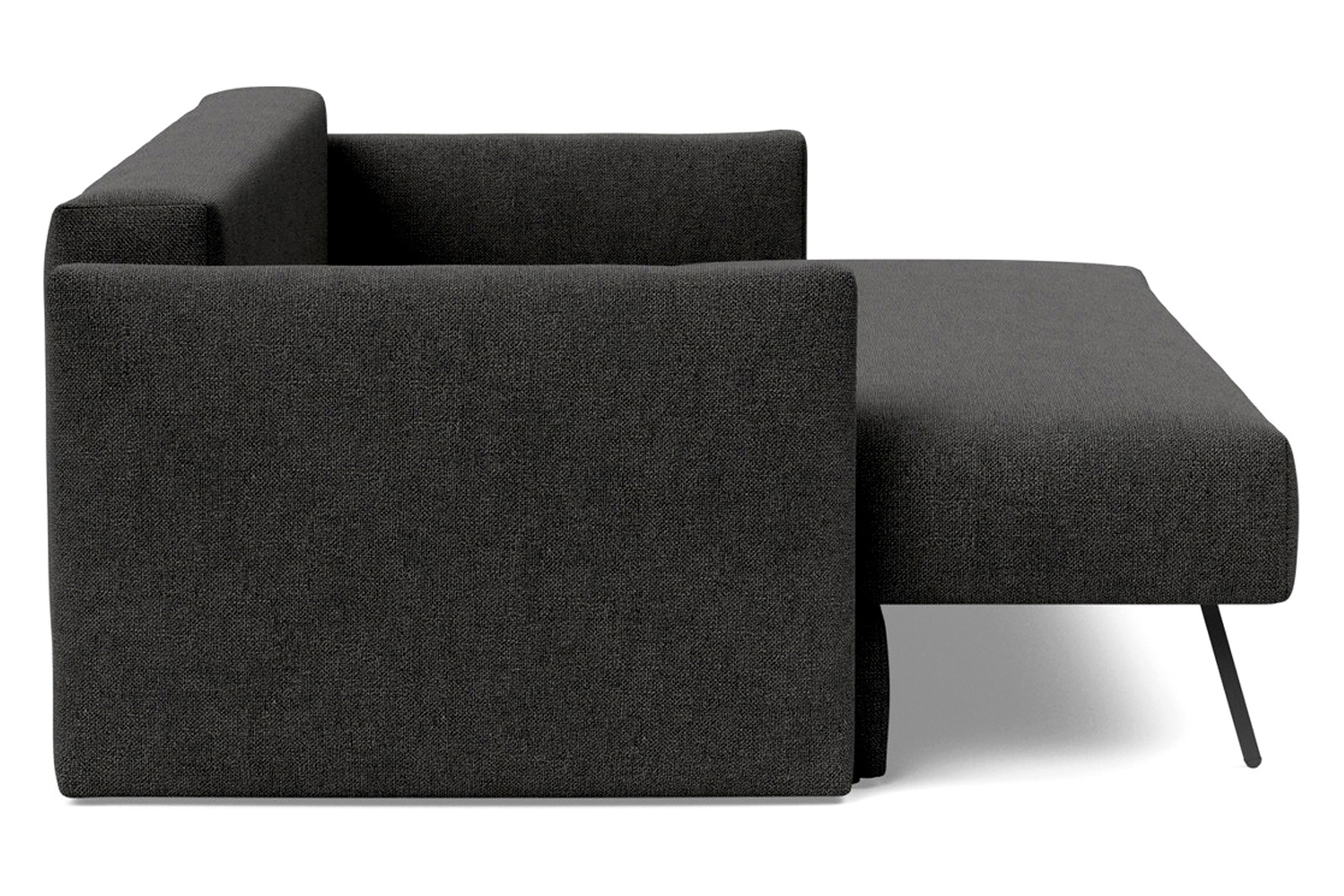 Innovation Living Tripi Sofa Bed - 577 Kenya Dark Gray