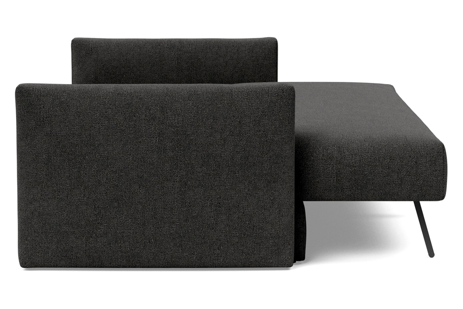 Innovation Living Tripi Sofa Bed - 577 Kenya Dark Gray