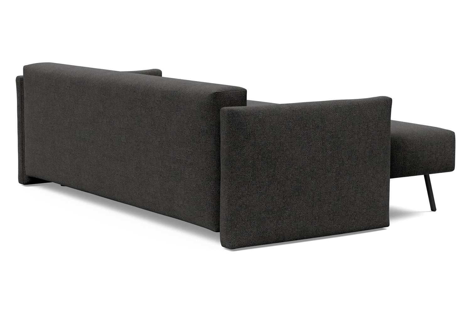 Innovation Living Tripi Sofa Bed - 577 Kenya Dark Gray